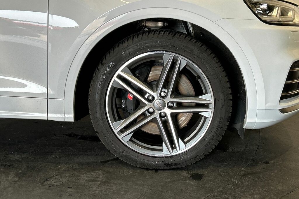 Audi SQ5 Tdi 347 Ps Tiptronic White #5