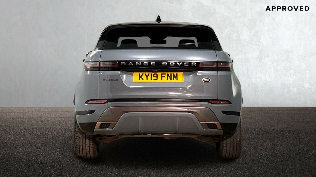 Land Rover Range Rover Evoque P250 First Edition Grey #6