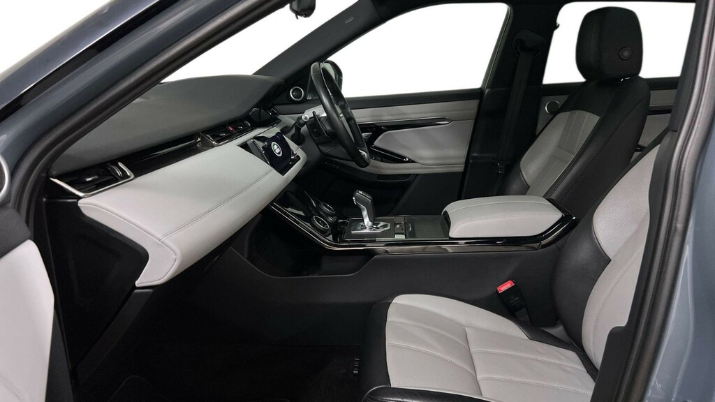 Land Rover Range Rover Evoque P250 First Edition Grey #3