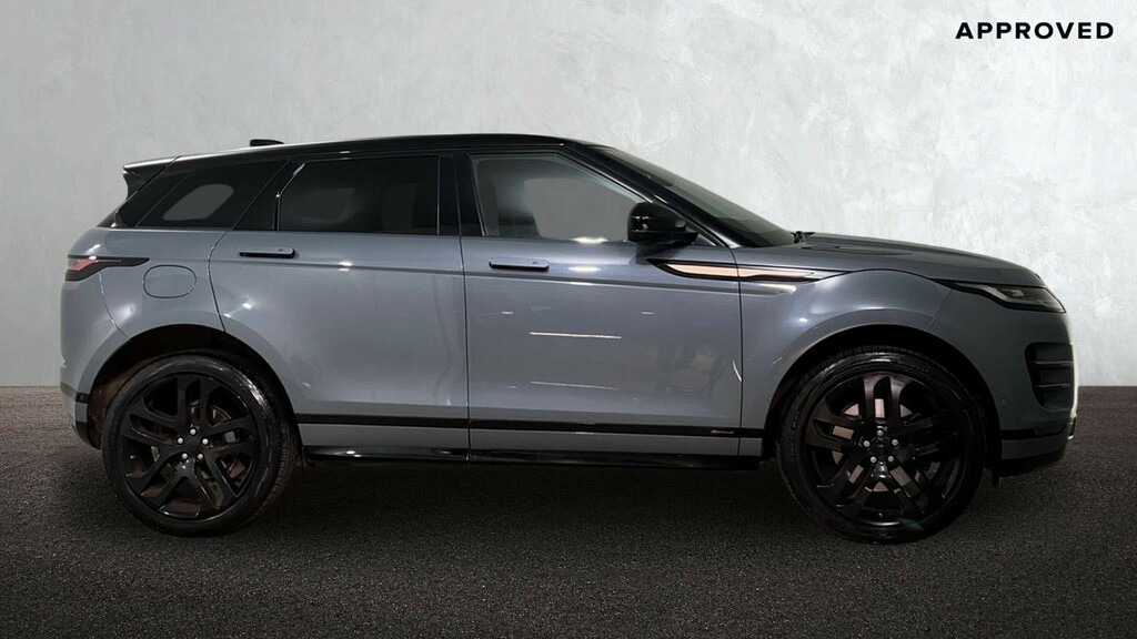 Land Rover Range Rover Evoque P250 First Edition Grey #5