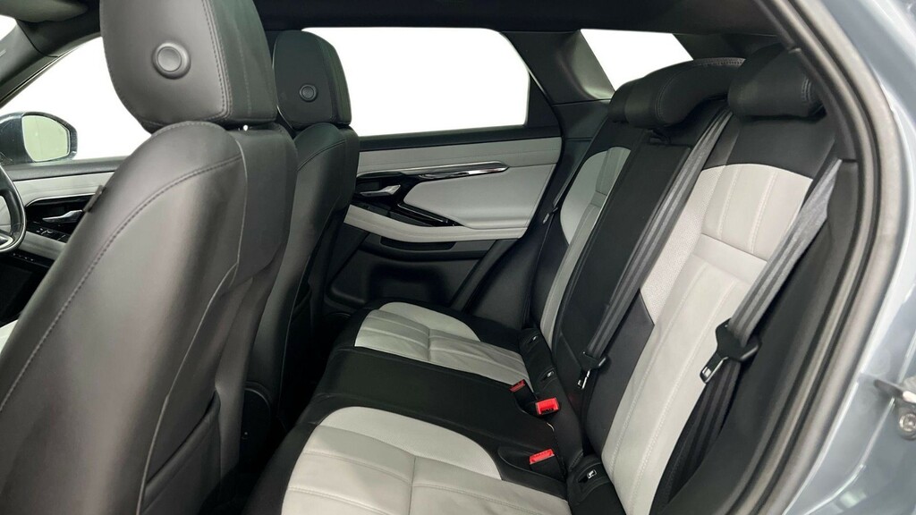 Land Rover Range Rover Evoque P250 First Edition Grey #4