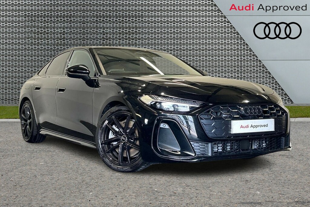 Audi A5 Black Edition E-hybrid Quattro 299 Ps S Tronic Black