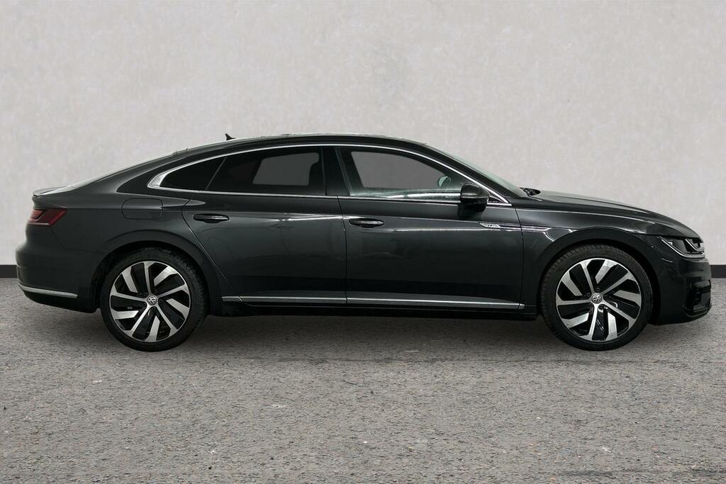 Volkswagen Arteon 2.0 Tdi Scr 190 R-line 4Motion Dsg Grey #4