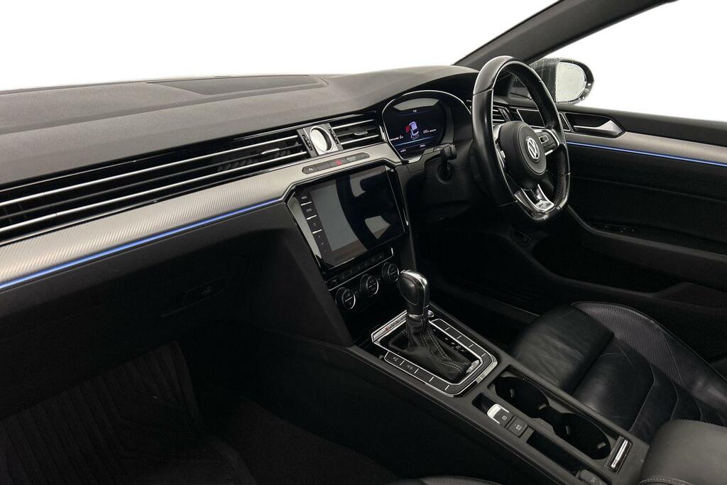 Volkswagen Arteon 2.0 Tdi Scr 190 R-line 4Motion Dsg Grey #2