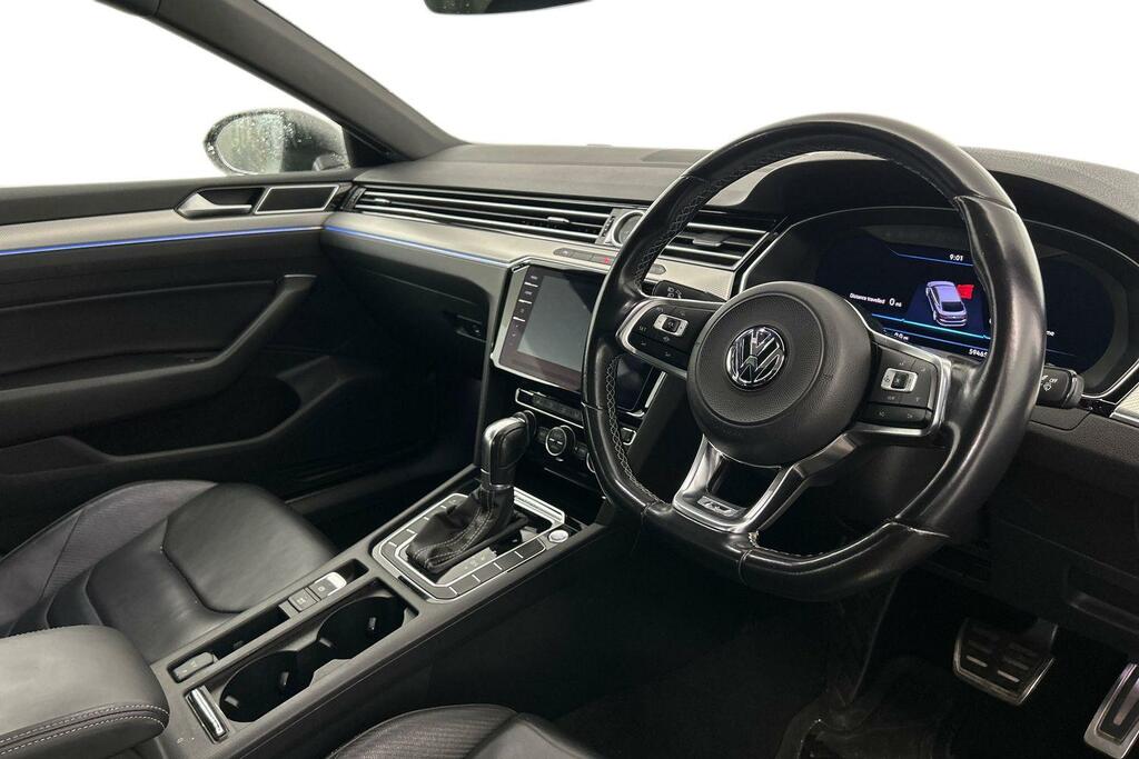 Volkswagen Arteon 2.0 Tdi Scr 190 R-line 4Motion Dsg Grey #6