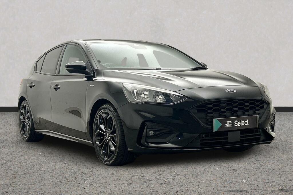 Ford Focus 1.0T Ecoboost St-line X Euro 6 Ss Black