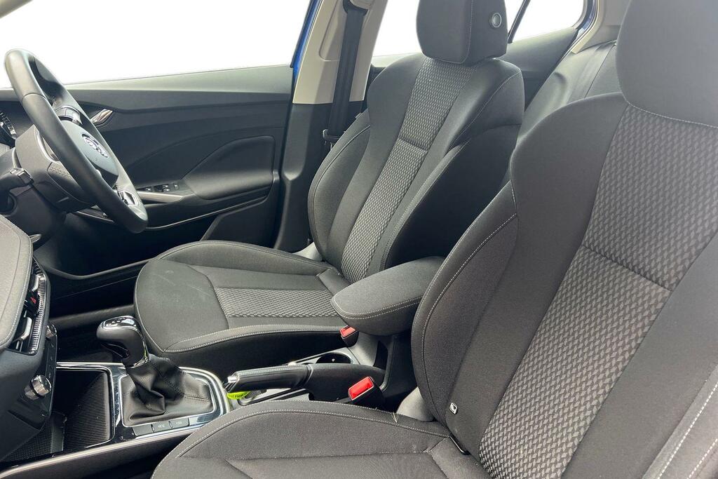 Skoda Fabia 1.0 Tsi 110 Se L Dsg Blue #2