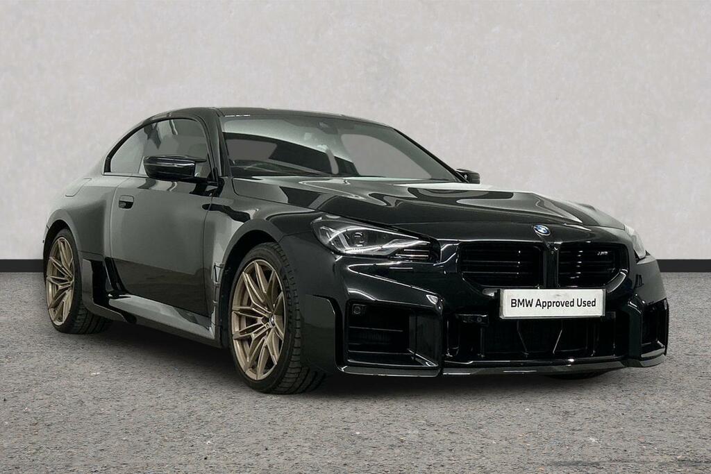 BMW M2 M2 Coupe Black