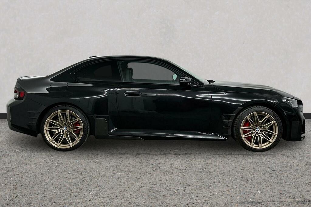 BMW M2 M2 Coupe Black #3