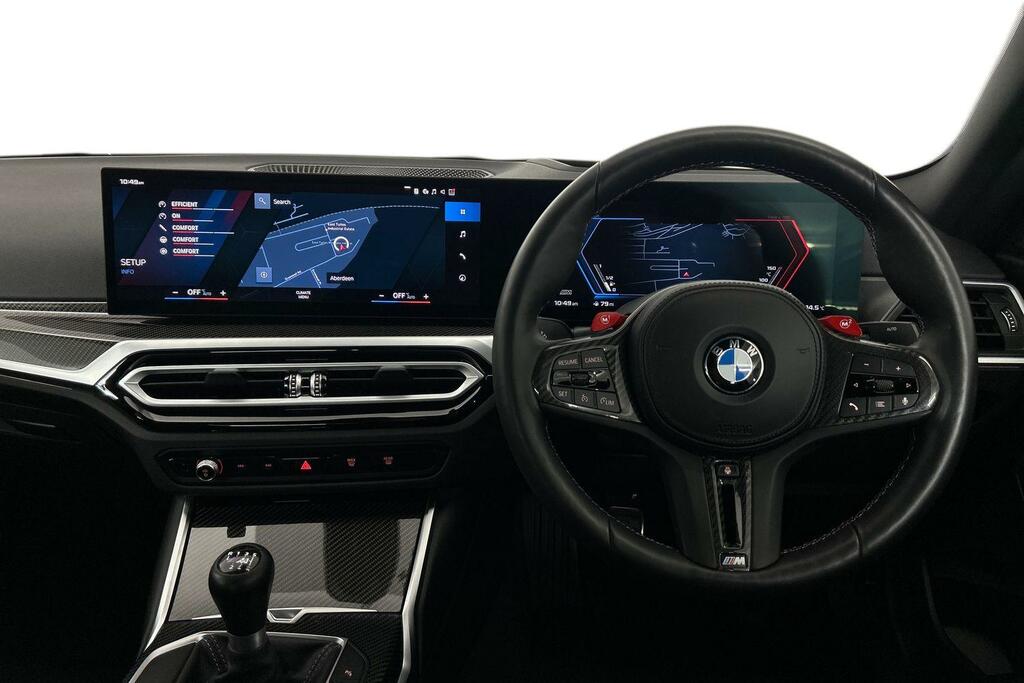 BMW M2 M2 Coupe Black #5