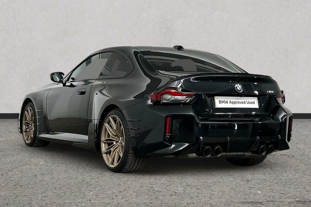 BMW M2 M2 Coupe Black #2