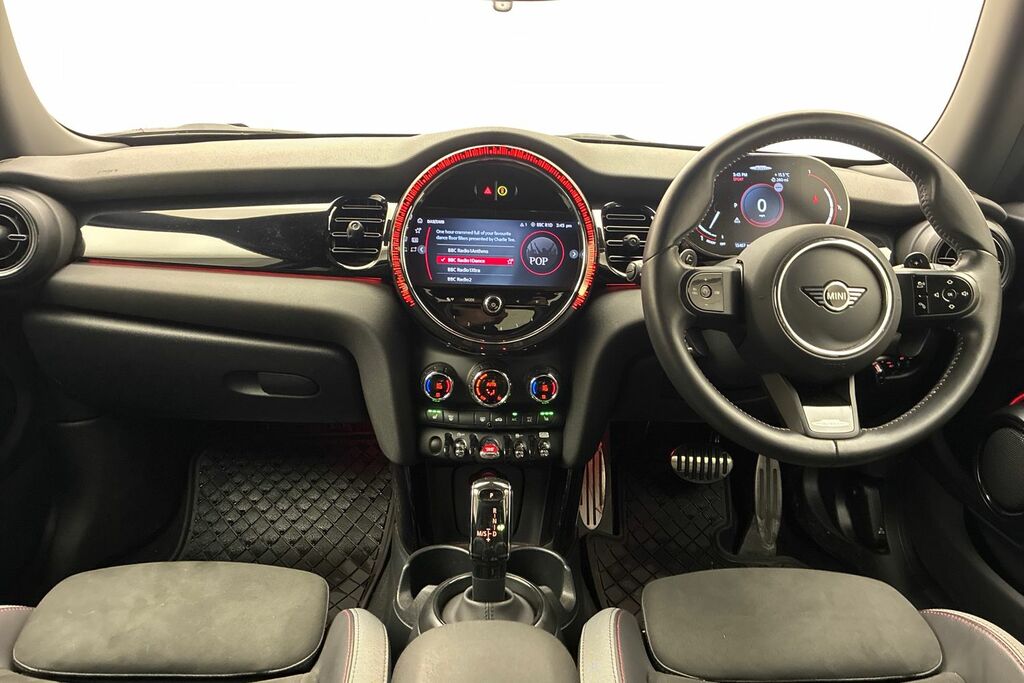 Mini Hatch John Cooper Works ST24VYX Red #4
