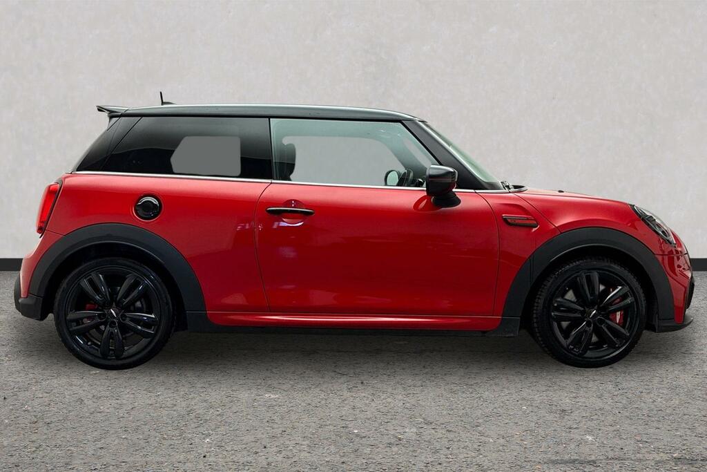 Mini Hatch John Cooper Works ST24VYX Red #3