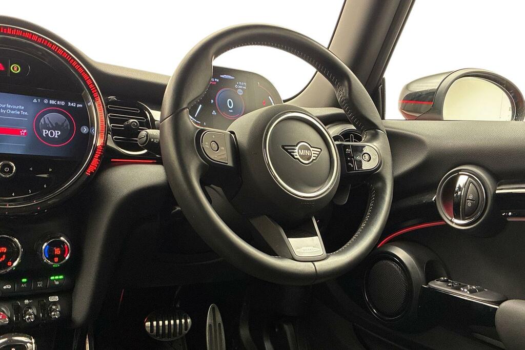 Mini Hatch John Cooper Works ST24VYX Red #5