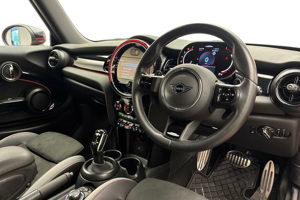 Mini Hatch John Cooper Works ST24VYX Red #6