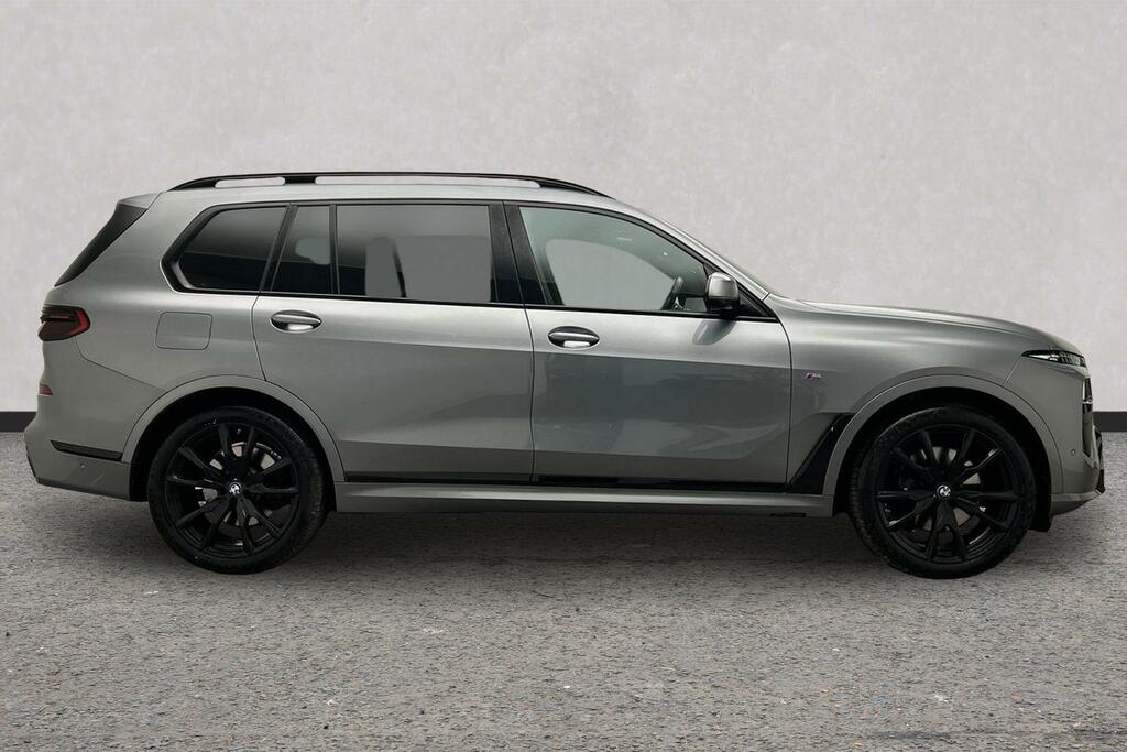 BMW X7 X7 Xdrive40d M Sport Grey #3