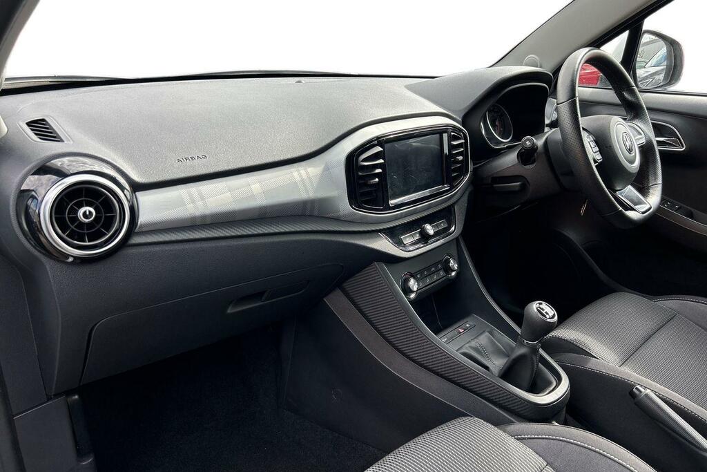 MG MG3 1.5 Vti-tech Excite Hatchback Eu ST73AXO White #6