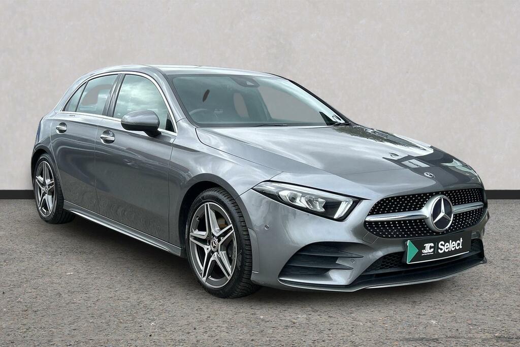 Mercedes-Benz A Class A200 Amg Line Premium Grey