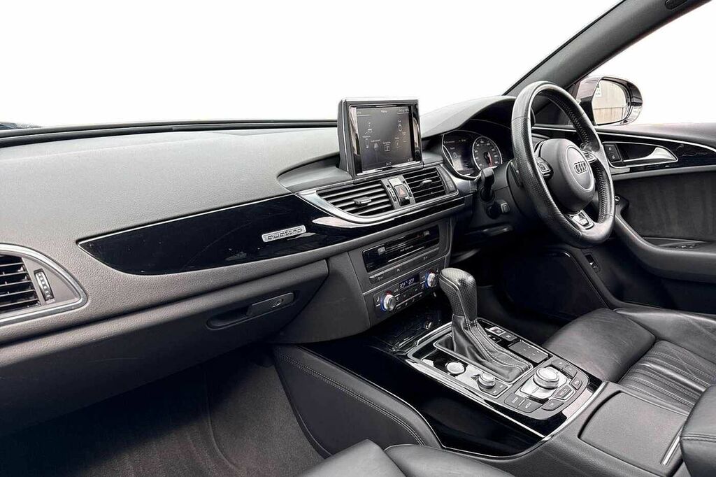 Audi A6 Avant Avant Black Edition 2.0 Tdi Quattro 190 Ps S Troni Silver #2