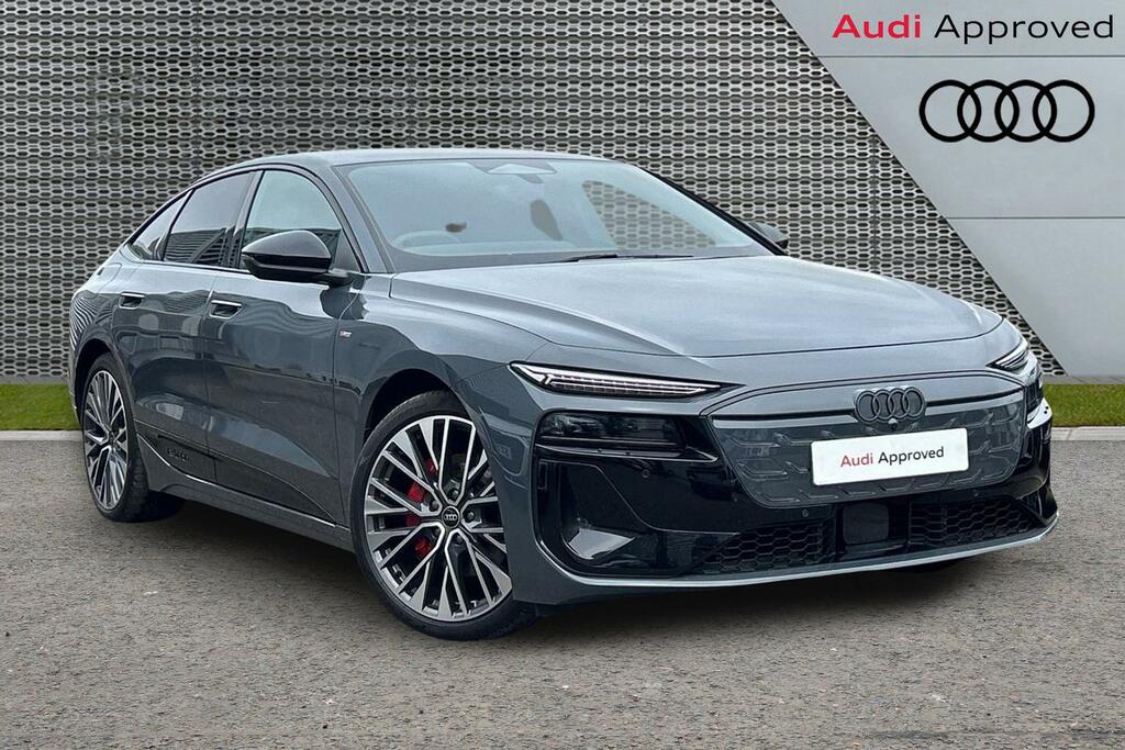 Audi A6 Edition 1 E-tron Performance 270,00 Kw Grey