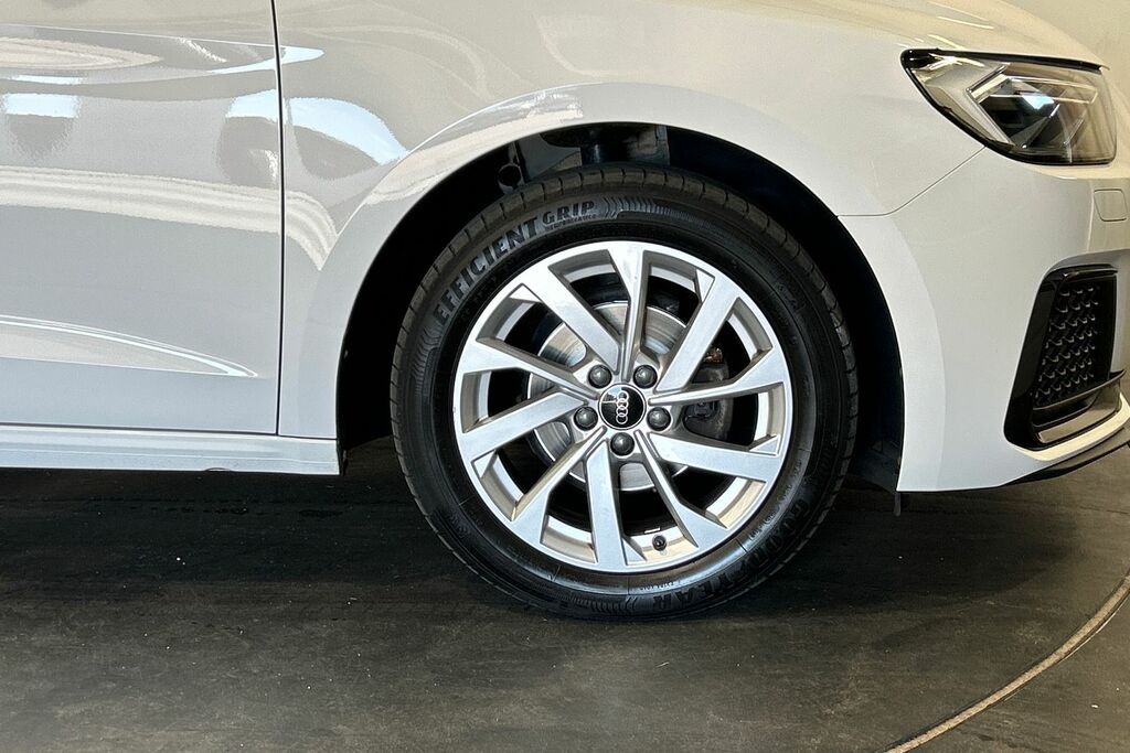 Audi A1 Sport 25 Tfsi 95 Ps 5-Speed SW72GWE White #5