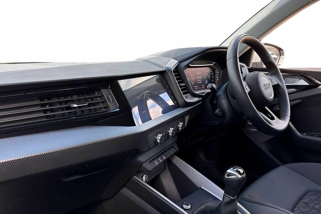Audi A1 Sport 25 Tfsi 95 Ps 5-Speed ST24YTG Grey #2