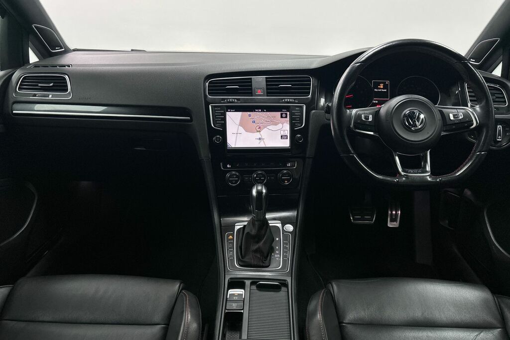 Volkswagen Golf 2.0 Tsi Bluemotion Tech Gti Performance Dsg Euro 6 Grey #5