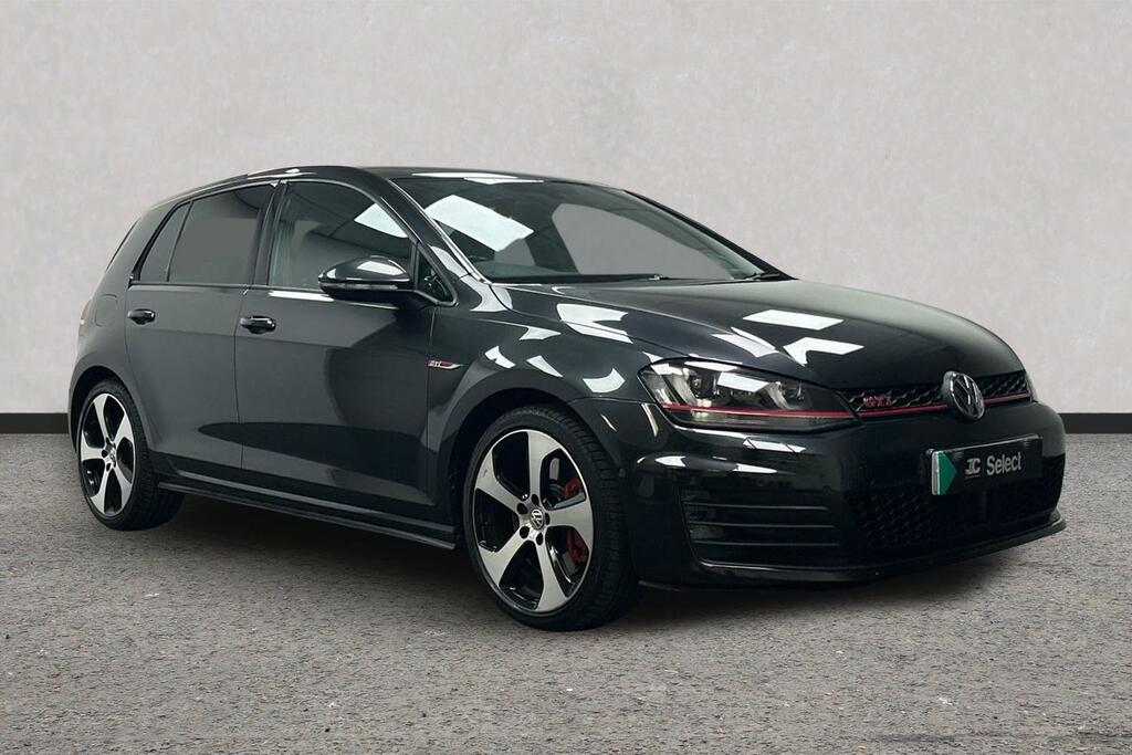 Volkswagen Golf 2.0 Tsi Bluemotion Tech Gti Performance Dsg Euro 6 Grey