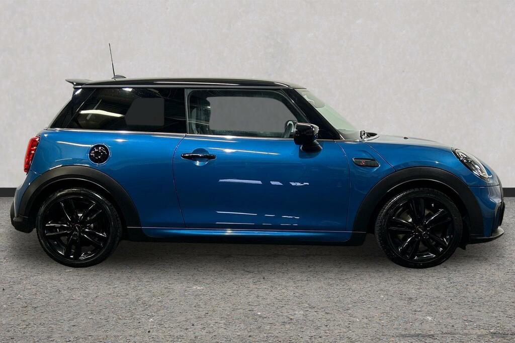 Mini Hatch 3-Door Cooper S Sport SW73MTO Blue #3