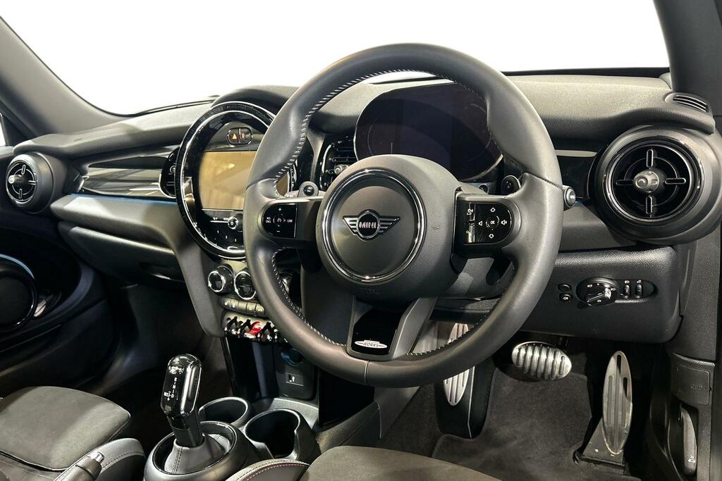 Mini Hatch 3-Door Cooper S Sport SW73MTO Blue #6