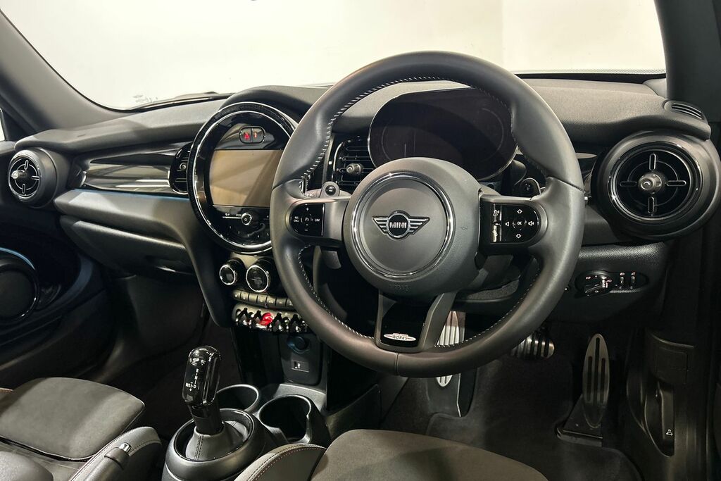 Mini Hatch 3-Door Cooper S Sport SW73MTO Blue #4