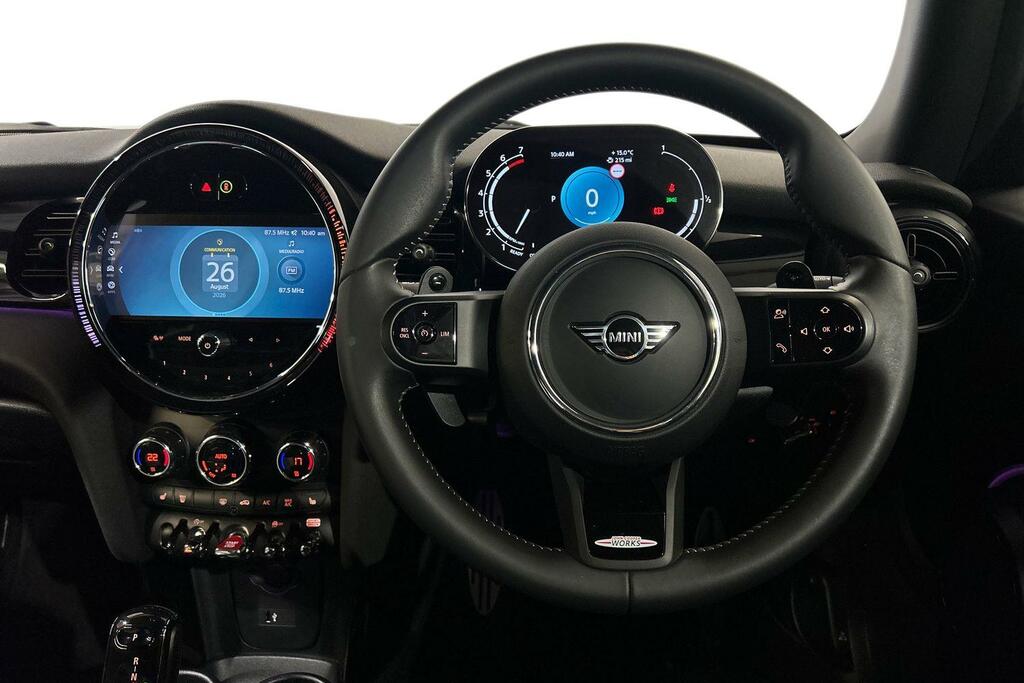 Mini Hatch 3-Door Cooper S Sport SW73MTO Blue #5