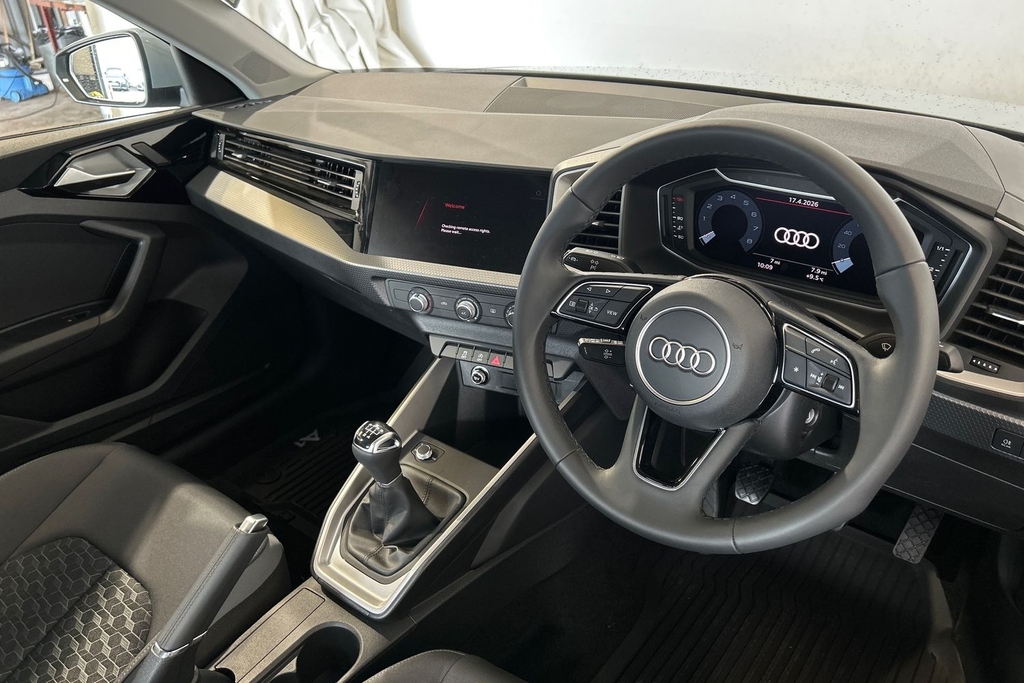 Audi A1 Sport 25 Tfsi 95 Ps 5-Speed SV26ZVN Grey #6