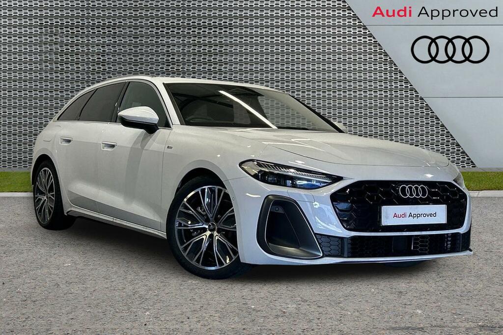 Audi A5 S Line Tfsi 150 Ps S Tronic White