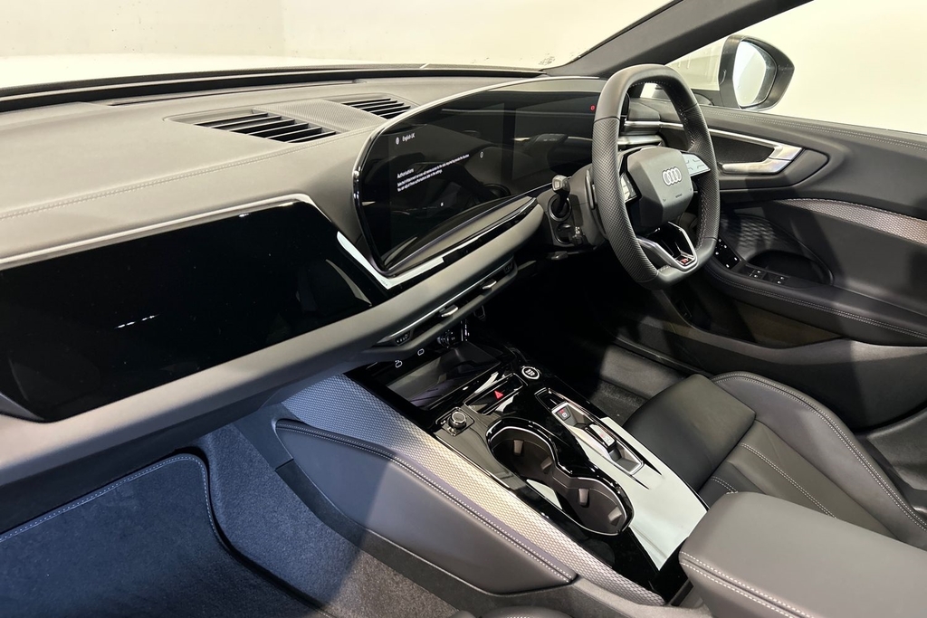 Audi A5 S Line Tfsi 150 Ps S Tronic SV26VHW White #2