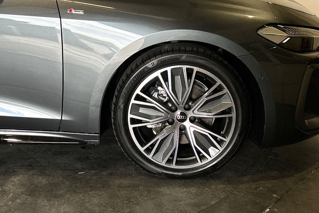 Audi A5 S Line Tfsi 204 Ps S Tronic SV26YWD Grey #5
