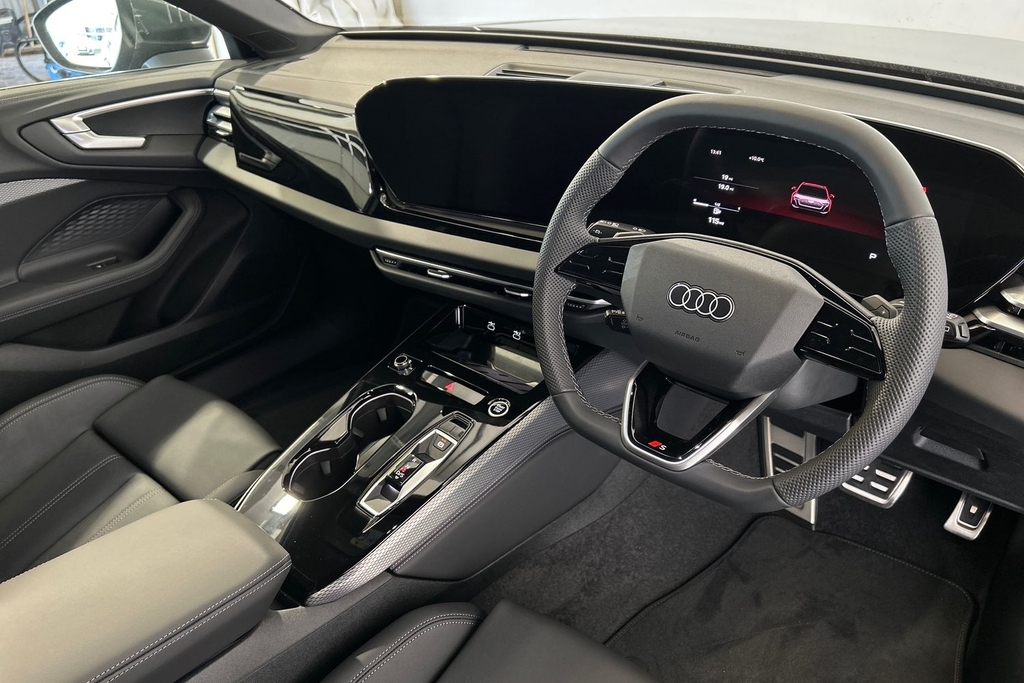 Audi A5 S Line Tfsi 204 Ps S Tronic SV26YWD Grey #6