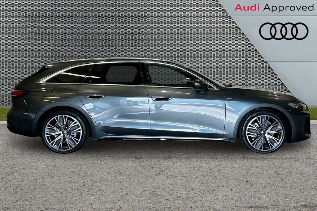 Audi A5 S Line Tfsi 204 Ps S Tronic SV26YWD Grey #4