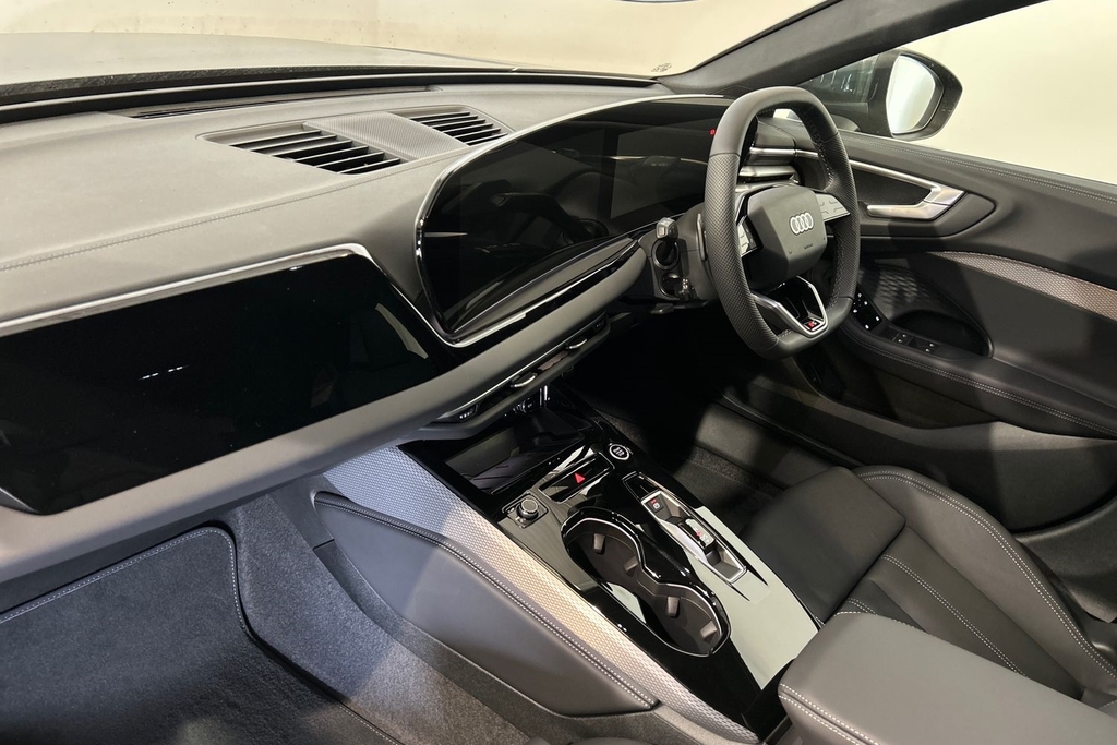 Audi A5 S Line Tfsi 204 Ps S Tronic SV26YWD Grey #2