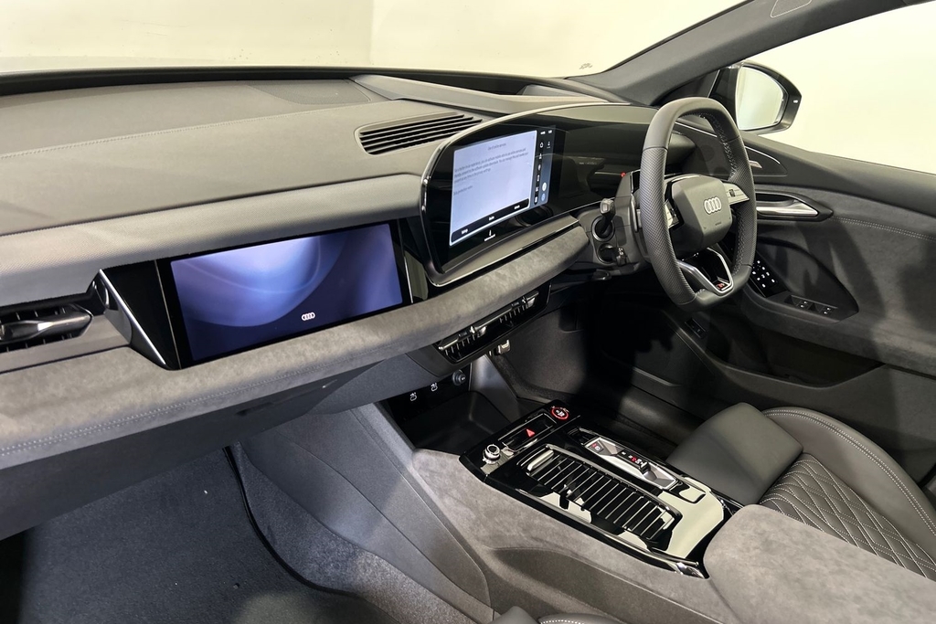 Audi SQ6 E-Tron Sq6 Suv Black Edition E-tron 360,00 Kw Grey #2