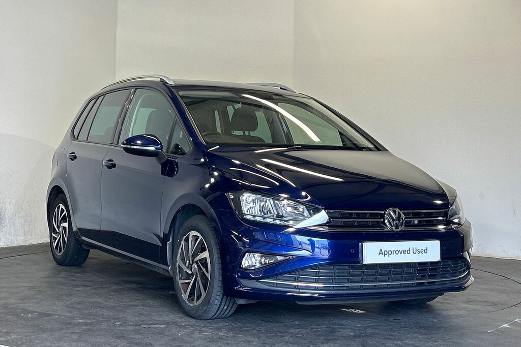 Volkswagen Golf SV 1.5 Tsi Evo 130 Match Dsg Blue