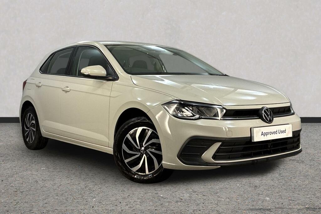 Volkswagen Polo 1.0 Life Grey