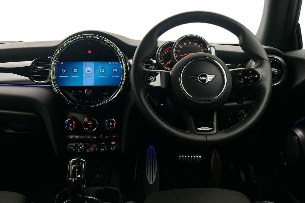 Mini Hatch 3-Door Cooper S Sport SW71TCK Grey #5
