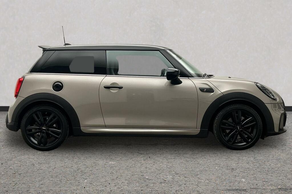 Mini Hatch 3-Door Cooper S Sport SW71TCK Grey #3