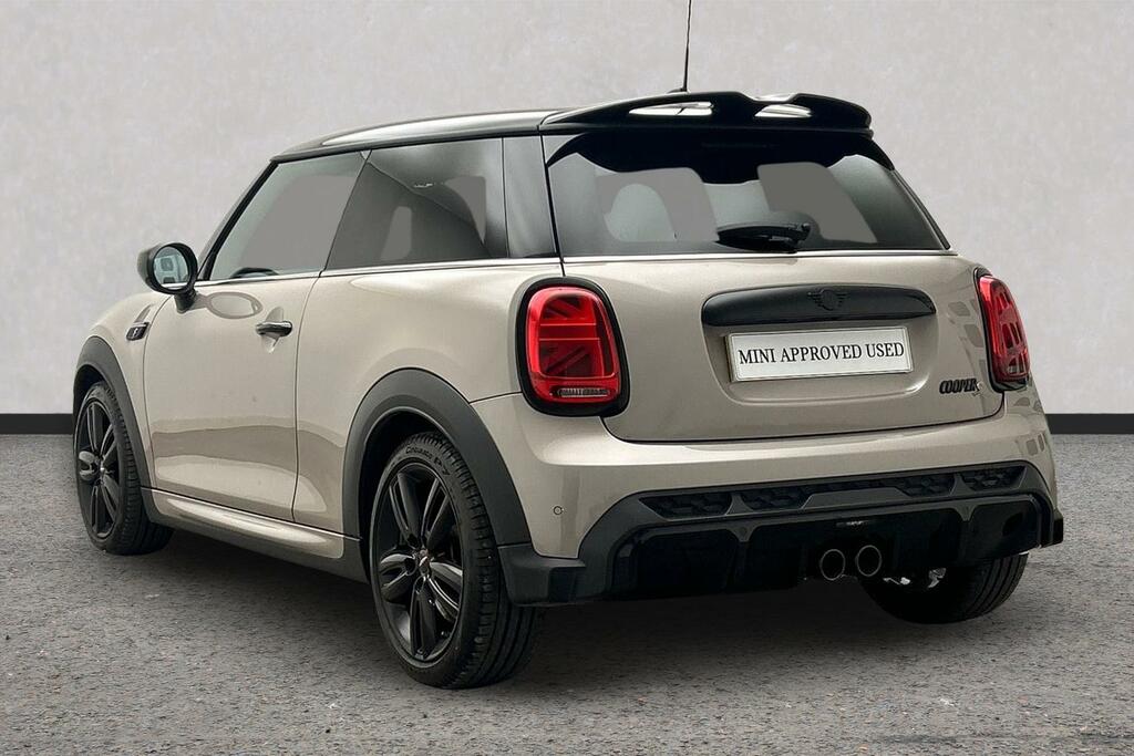 Mini Hatch 3-Door Cooper S Sport SW71TCK Grey #2