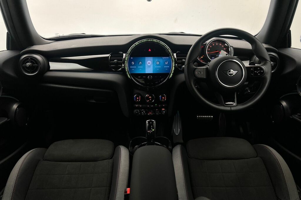 Mini Hatch 3-Door Cooper S Sport SW71TCK Grey #4