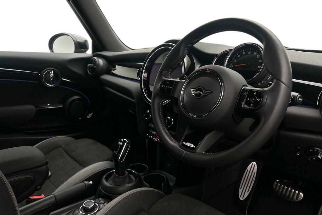 Mini Hatch 3-Door Cooper S Sport SW71TCK Grey #6