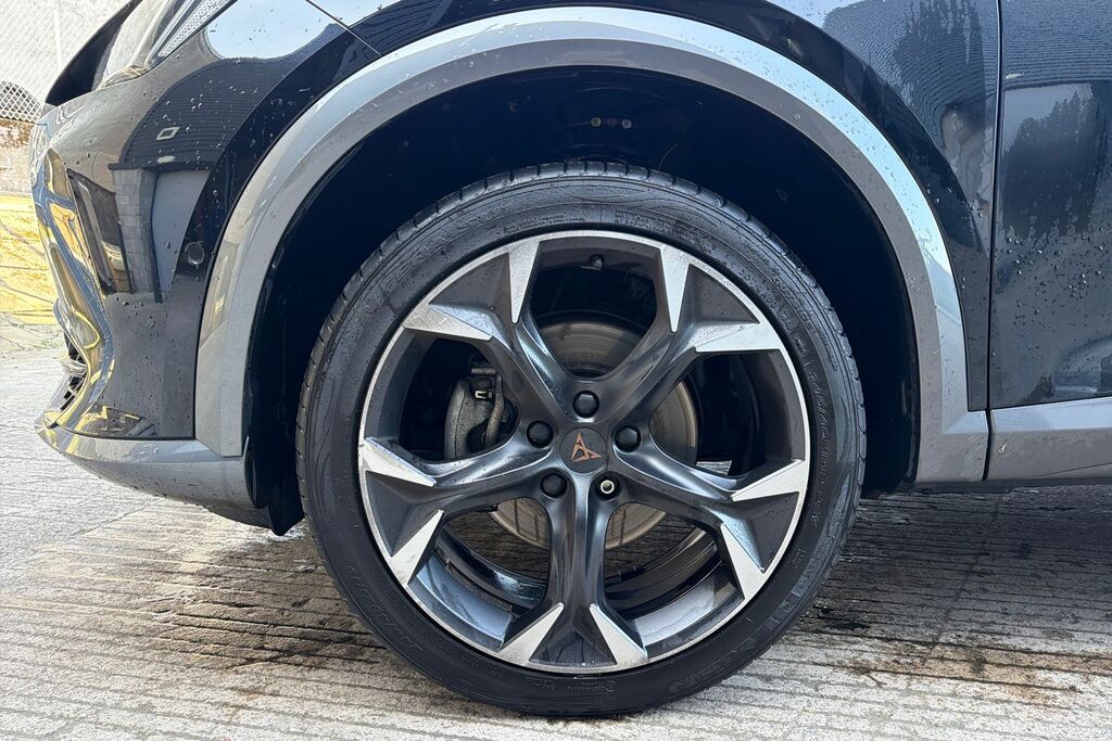 Cupra Formentor 1.5 Tsi 150 V2 Dsg DV23UUY Black #5