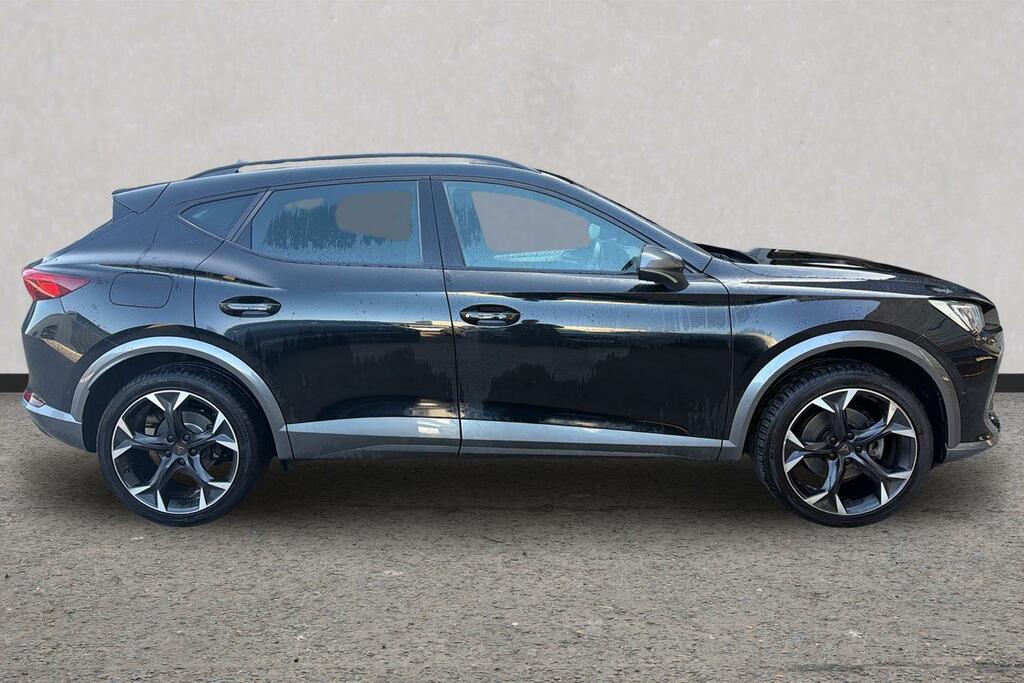 Cupra Formentor 1.5 Tsi 150 V2 Dsg DV23UUY Black #4
