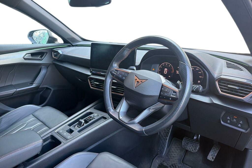 Cupra Formentor 1.5 Tsi 150 V2 Dsg DV23UUY Black #6